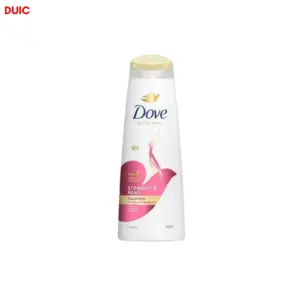 dove ultra care straight & silky shampoo 330ml