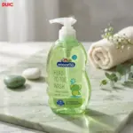 kodomo baby top to toe body wash 400ml