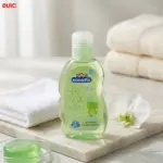 kodomo baby top to toe wash 200ml