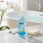 kodomo baby bath gentle soft 400ml