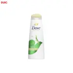 dove ultra care hair fall rescue shampoo 330ml