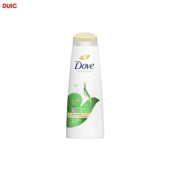 dove ultra care hair fall rescue shampoo 330ml
