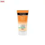 neutrogena clean & defend facial scrub 150 ml