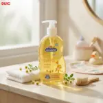 kodomo baby shampoo 400ml