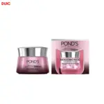 ponds bright miracle ultimate clarity niasorcinol night cream 45g