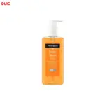neutrogena deep clean gel facial wash 200ml