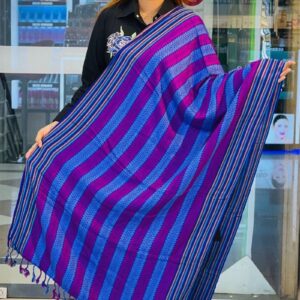 exclusive tat cotton shawl 2