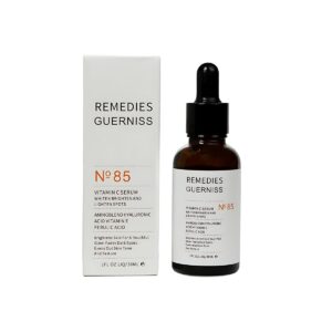 guerniss vitamin c n85 face serum 30ml