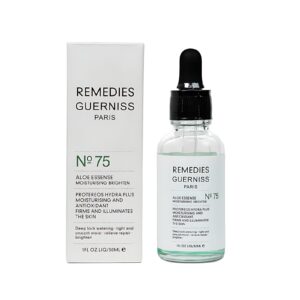 guerniss aloe vera essence serum n75 30ml