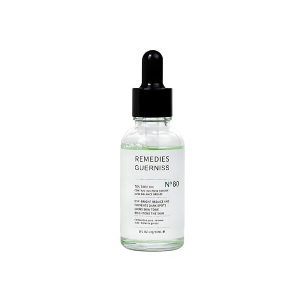 guerniss tea tree oil serum 30ml