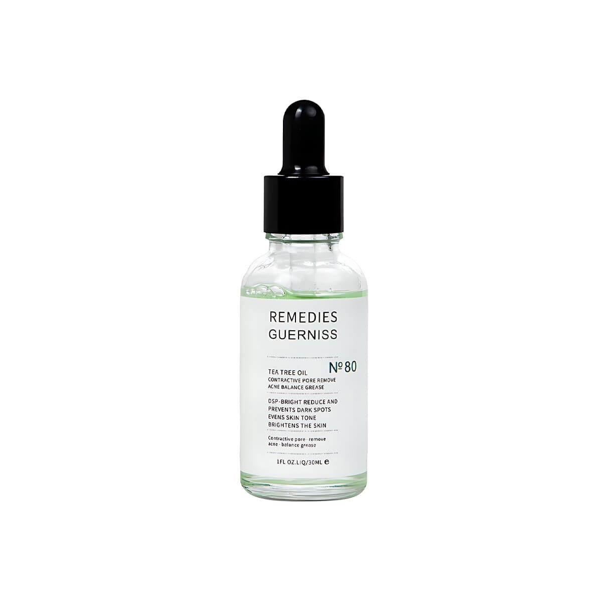 guerniss tea tree oil serum 30ml