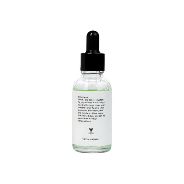 guerniss tea tree oil serum 30ml