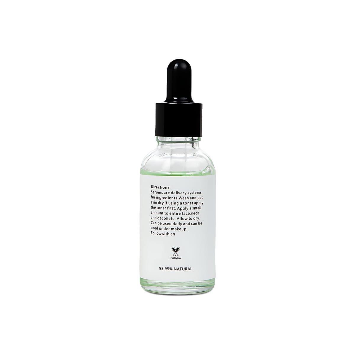 guerniss tea tree oil serum 30ml