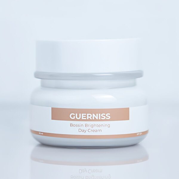 guerniss bossin brightening day cream (spf 25+)