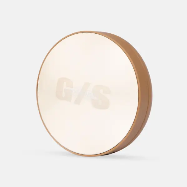guerniss compact powder feather soft