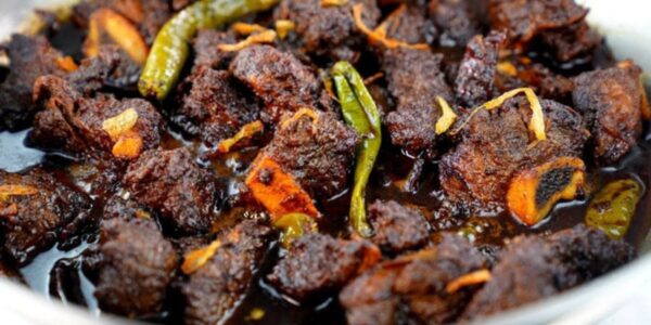ইয়াম্মী কালা ভুনা মসলা (Yummy Kala Bhuna Masala) রেসিপি