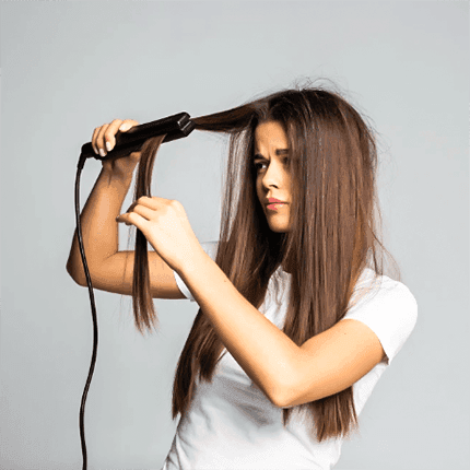 avoid heat styling