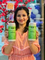 acne solution moringa pack । সতেজ মন্ত্র (300 gm)