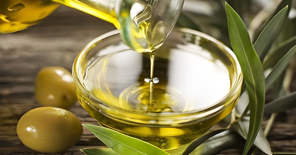 olive oil benefits