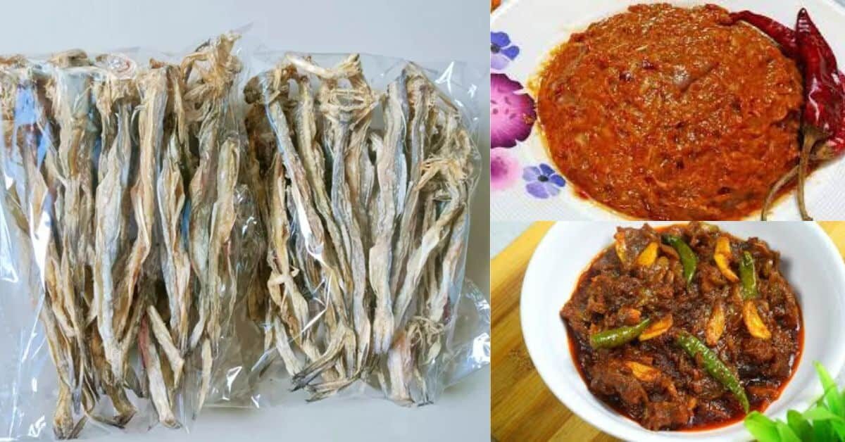 benefits of eating dry fish