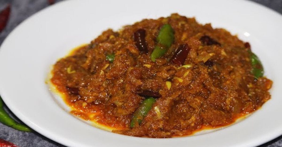 লইট্যা শুঁটকি ভুনা