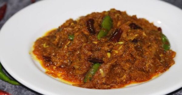 লইট্যা শুঁটকি ভুনা