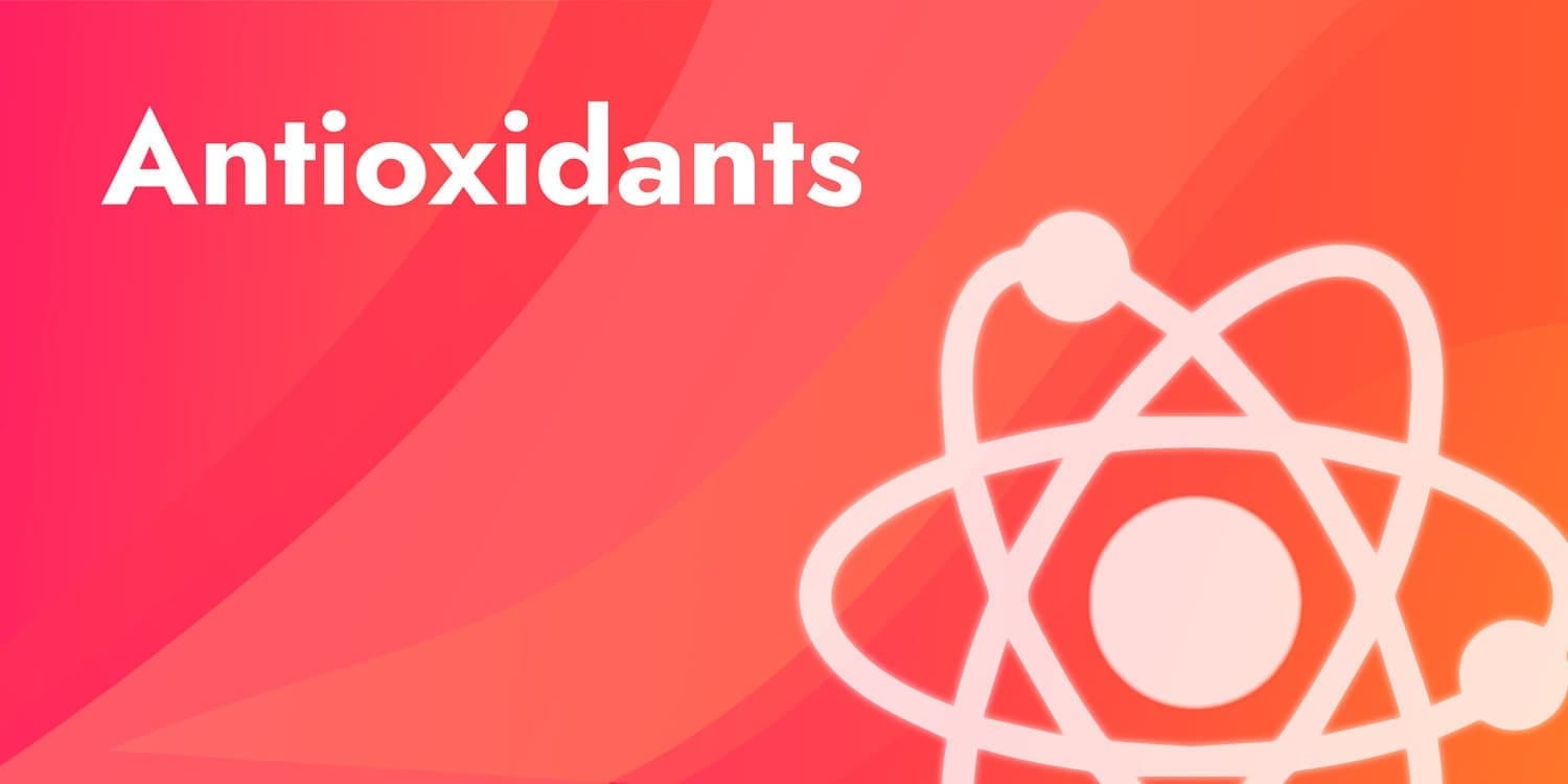 app banner antioxidants
