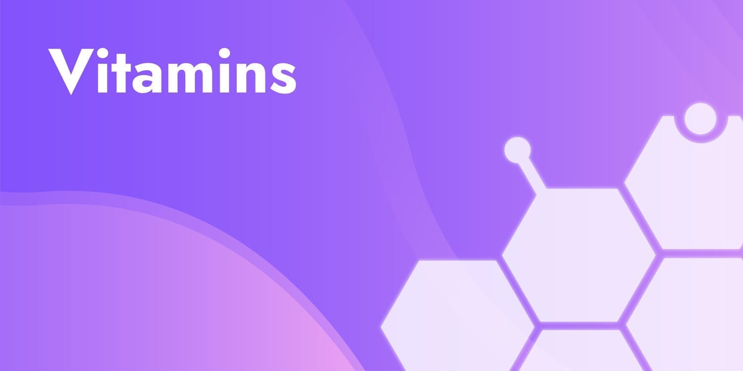 app banner vitamins