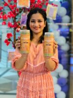 natural mehndi nourishing hair mask । কেশ রঙ্গন (300 gm)