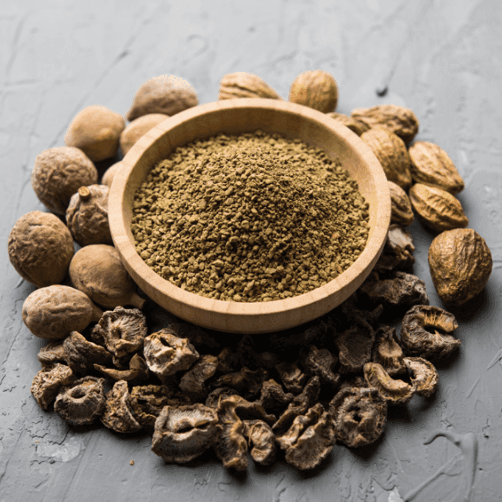 grinded three myrobalan (ত্রিফলা গুঁড়ো) 100 gm